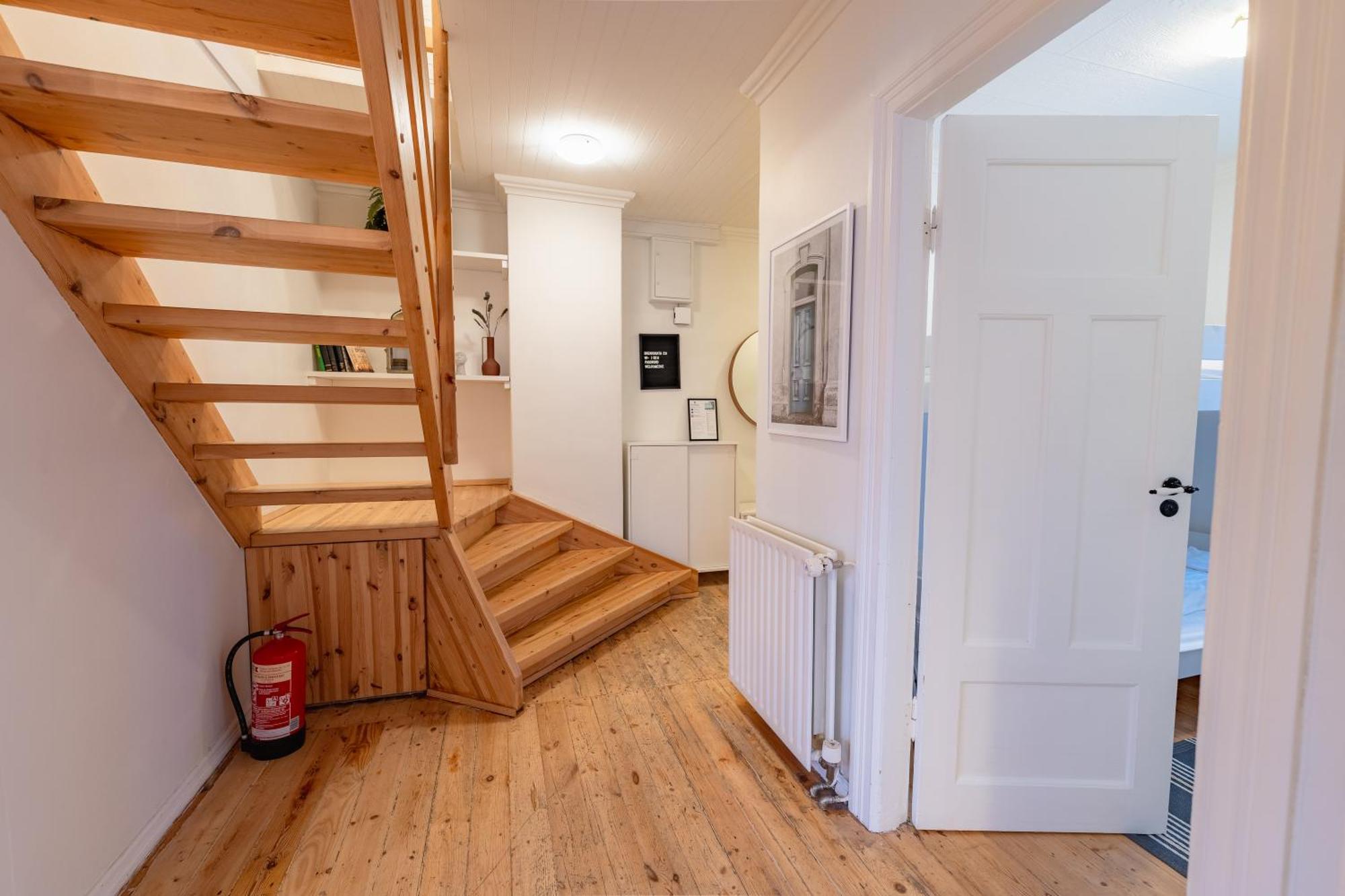 Day Dream Central Akureyri Three Bedroom Apt Zewnętrze zdjęcie