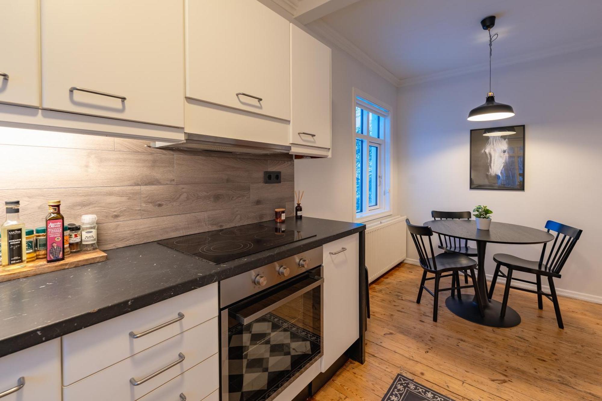 Day Dream Central Akureyri Three Bedroom Apt Zewnętrze zdjęcie